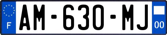 AM-630-MJ