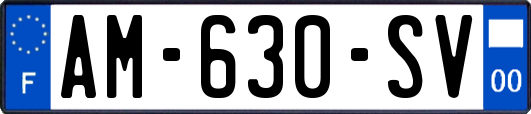 AM-630-SV