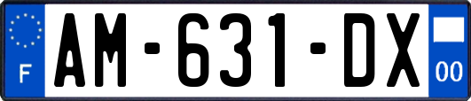 AM-631-DX