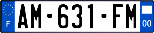 AM-631-FM