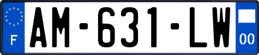 AM-631-LW
