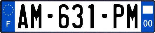 AM-631-PM