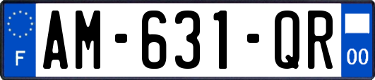 AM-631-QR
