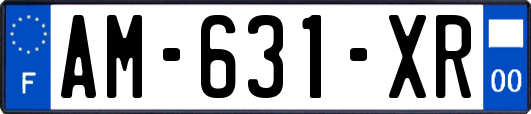 AM-631-XR