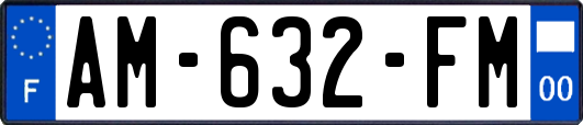 AM-632-FM