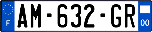 AM-632-GR