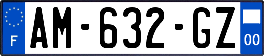 AM-632-GZ