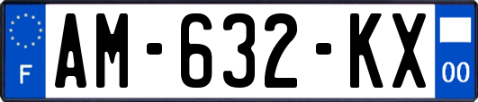 AM-632-KX