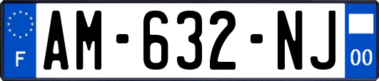 AM-632-NJ