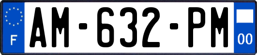 AM-632-PM