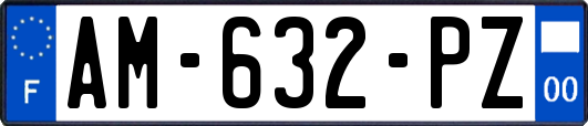 AM-632-PZ