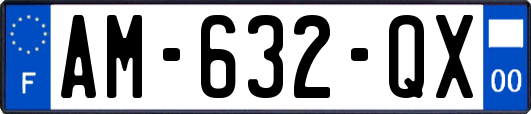 AM-632-QX