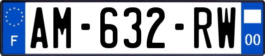 AM-632-RW