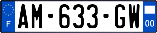 AM-633-GW