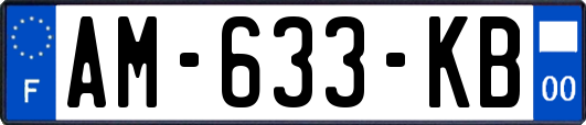 AM-633-KB