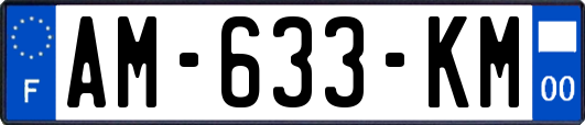 AM-633-KM