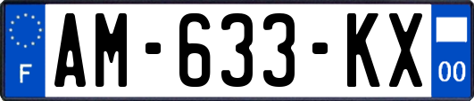 AM-633-KX