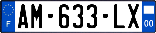 AM-633-LX