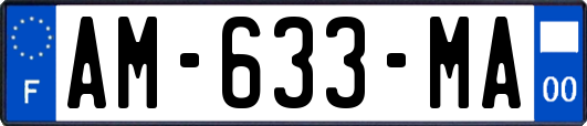AM-633-MA