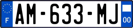 AM-633-MJ