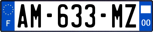 AM-633-MZ