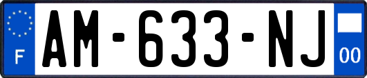 AM-633-NJ
