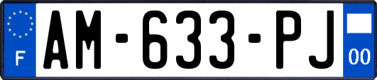 AM-633-PJ