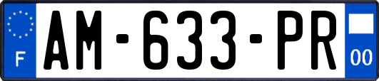 AM-633-PR