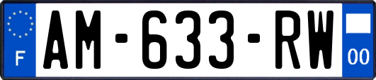 AM-633-RW
