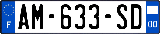AM-633-SD