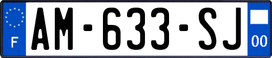 AM-633-SJ