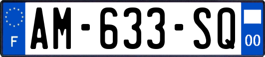 AM-633-SQ