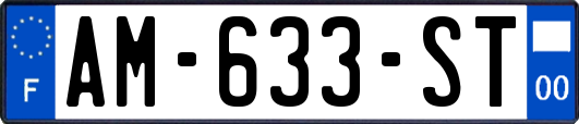 AM-633-ST