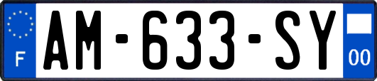 AM-633-SY