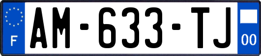 AM-633-TJ