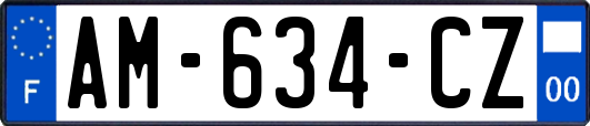 AM-634-CZ