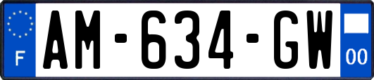 AM-634-GW