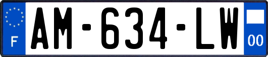 AM-634-LW
