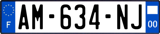 AM-634-NJ