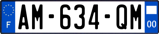 AM-634-QM