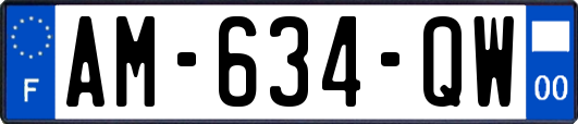 AM-634-QW