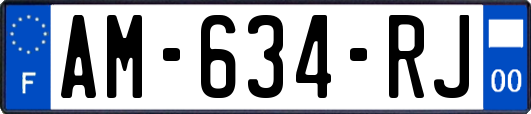 AM-634-RJ