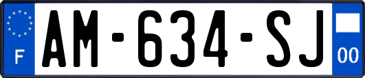 AM-634-SJ