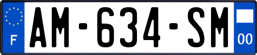 AM-634-SM