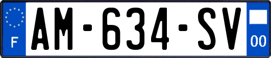 AM-634-SV