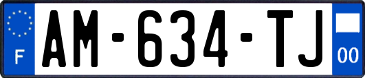 AM-634-TJ