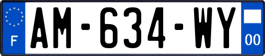 AM-634-WY