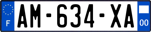 AM-634-XA