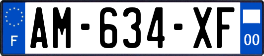 AM-634-XF