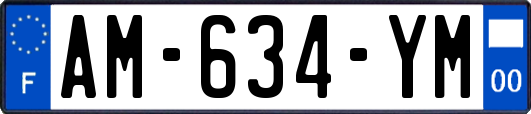 AM-634-YM